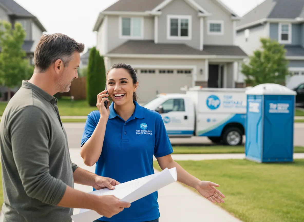 Short Term Porta Potty Rental Campbell Hill, IL FAQs
